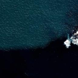 Satellite imagery of Tuskar Rock, IE