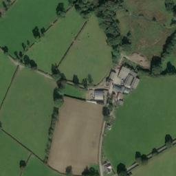 Satellite imagery of Tomen Llanio, GB