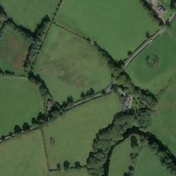 Satellite imagery of Tomen Llanio, GB