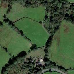 Satellite imagery of Coed Ty Mawr, GB