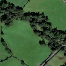 Satellite imagery of Coed Ty Mawr, GB