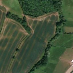 Satellite imagery of Broad Green, GB