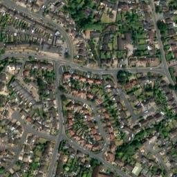 63-67 Martley Rd, Worcester WR2, UK Satellite Map
