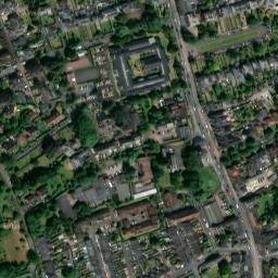 2 Thorneloe Rd, Barbourne, Worcester, Worcestershire WR1 3HZ, Satellite Map