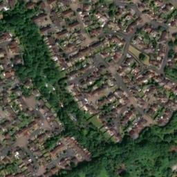 9 Hawkley Row, Worcester, Worcestershire WR4 0JZ, UK Satellite Map