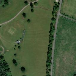 Satellite imagery of Oversley Castle, GB