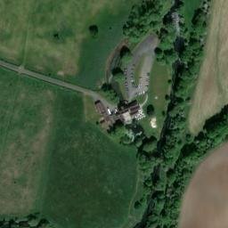 Satellite imagery of Oversley Castle, GB
