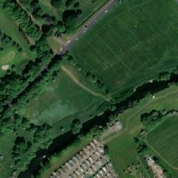 Satellite imagery of Stratford Upon Avon Temple Hill, GB