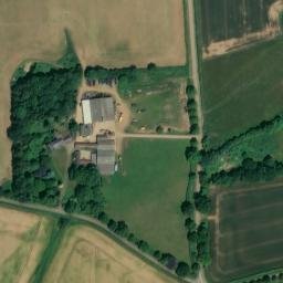 Satellite imagery of Farthingstone Castle Dykes, GB