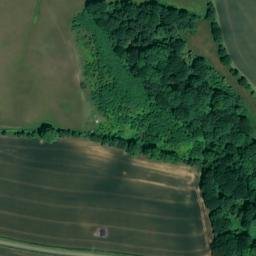 Satellite imagery of Farthingstone Castle Dykes, GB