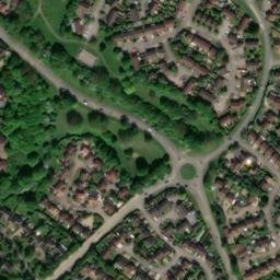 Satellite imagery of Wootton, GB