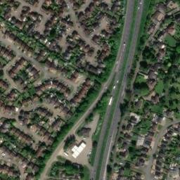 Satellite imagery of Wootton, GB