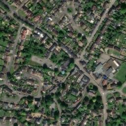 Satellite imagery of Wootton, GB