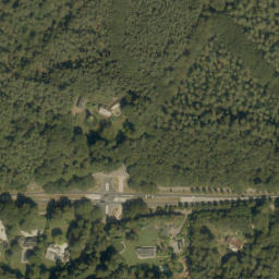Satellite imagery of De Hoge Vuursche, NL