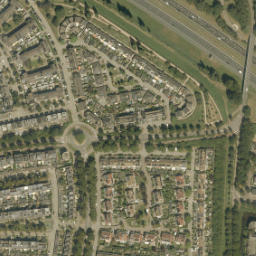 Satellite imagery of Nieuwland, NL