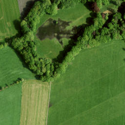 Satellite imagery of Kasteel Oolde, NL