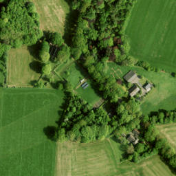 Satellite imagery of Kasteel Oolde, NL
