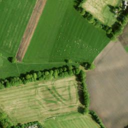 Satellite imagery of Kasteel Oolde, NL
