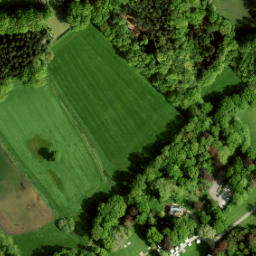 Satellite imagery of Kasteel Verwolde, NL