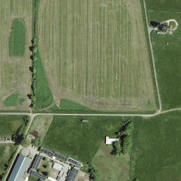 Satellite imagery of Antennenmessplatz Brück, Messturm III, DE
