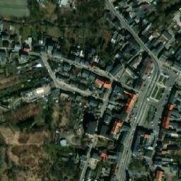 Satellite imagery of Miłosław - Pałac neorenesansowy, PL