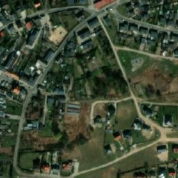 Satellite imagery of Miłosław - Pałac neorenesansowy, PL