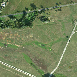 Satellite imagery of Koło - Ruiny zamku z XIV w., PL