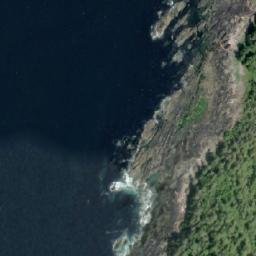 Satellite imagery of Cheney Point, CA