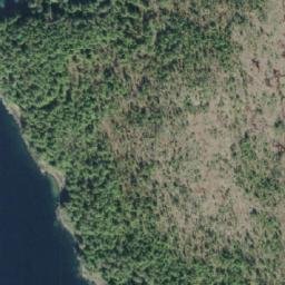 Satellite imagery of Dumas Point, CA