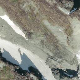 Satellite imagery of Blackfly Peak, CA
