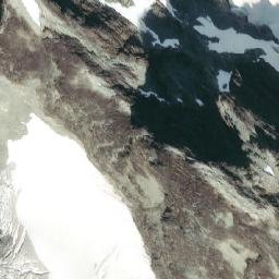 Satellite imagery of Blackfly Peak, CA