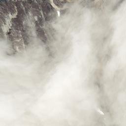 Satellite imagery of Muskox Peak, CA