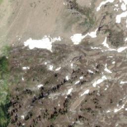 Satellite imagery of Mount Nelson, CA