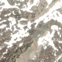 Satellite imagery of Mount Nelson, CA