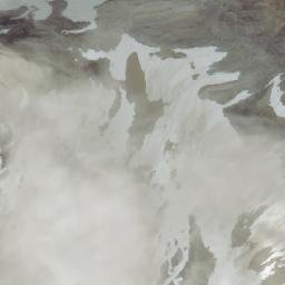 Satellite imagery of Mount Dainard, CA