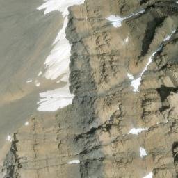Satellite imagery of South Twin, CA