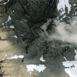 Satellite imagery of South Twin, CA