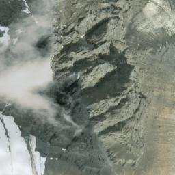 Satellite imagery of South Twin, CA