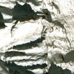 Satellite imagery of Mount Michener, CA