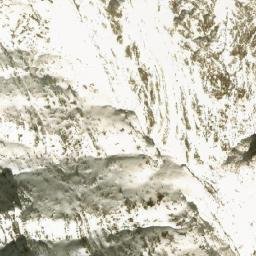 Satellite imagery of Mount Michener, CA