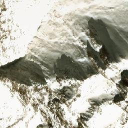Satellite imagery of Mount Michener, CA