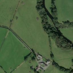 Satellite imagery of Tomen Llanio, GB