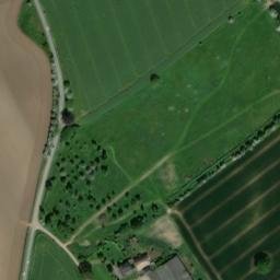 Satellite imagery of Stretford Bridge Farm Enclosure, GB
