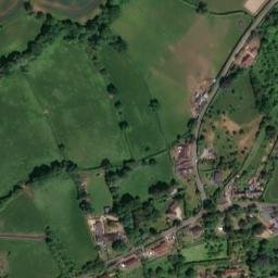 Satellite imagery of Broad Green, GB