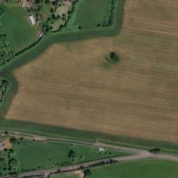 Satellite imagery of Broad Green, GB