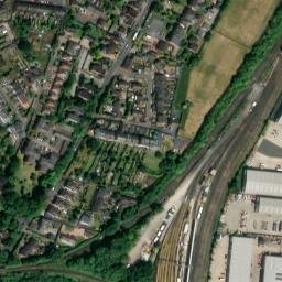 55 Rainbow Hill, Worcester, Worcestershire WR3 8NF, UK Satellite Map