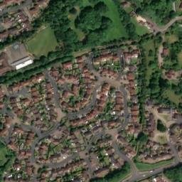 4 Swallowfields, Worcester, Worcestershire WR4 0NU, UK Satellite Map