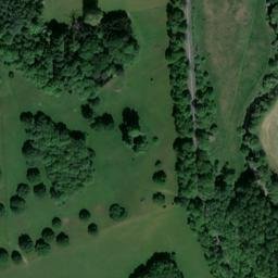 Satellite imagery of Oversley Castle, GB
