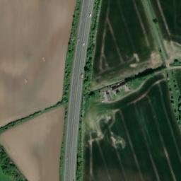 Satellite imagery of Oversley Castle, GB