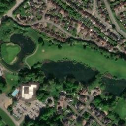 Satellite imagery of Wootton, GB